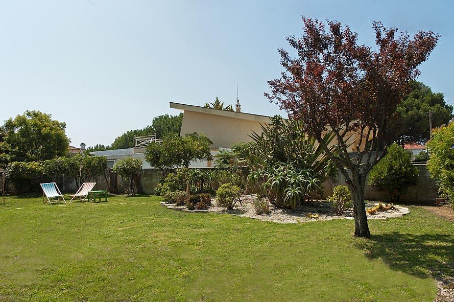 Terrace Beach House Bed and Breakfast Carcavelos  Buitenkant foto