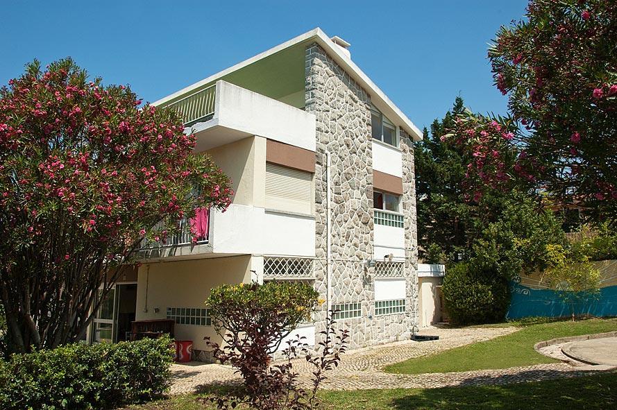 Terrace Beach House Bed and Breakfast Carcavelos  Buitenkant foto