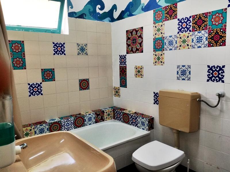 Terrace Beach House Bed and Breakfast Carcavelos  Buitenkant foto