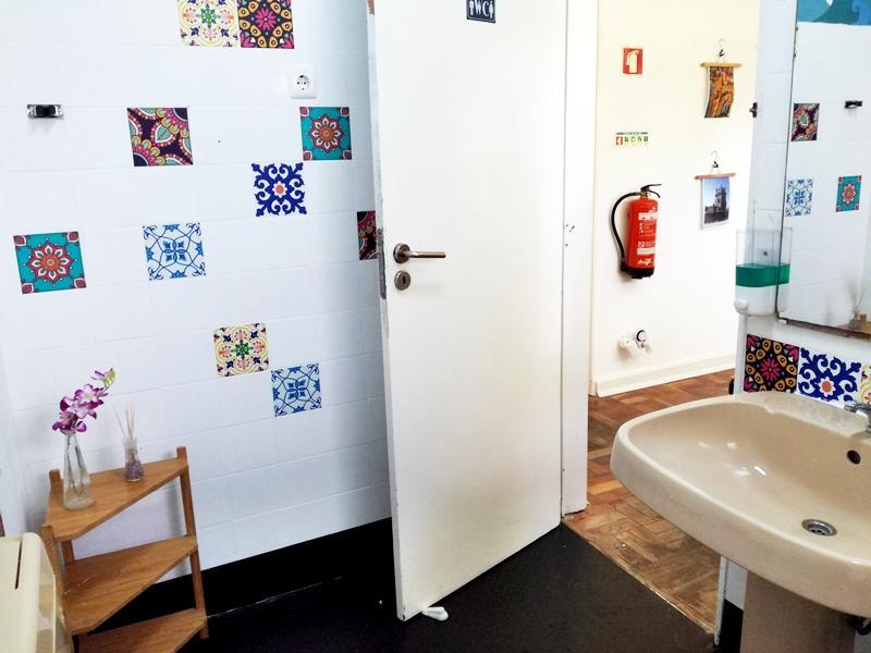 Terrace Beach House Bed and Breakfast Carcavelos  Buitenkant foto