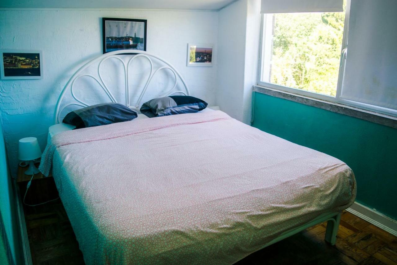 Terrace Beach House Bed and Breakfast Carcavelos  Kamer foto