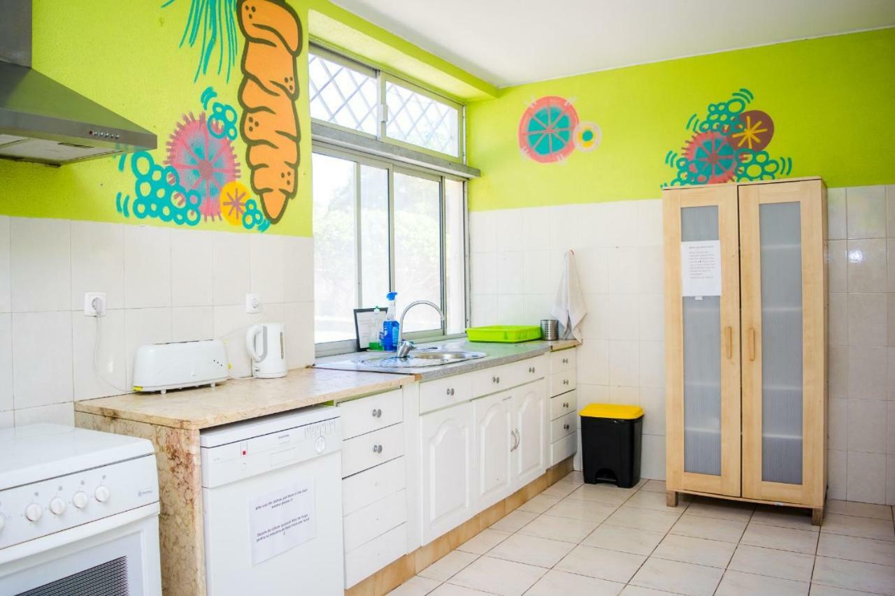Terrace Beach House Bed and Breakfast Carcavelos  Buitenkant foto