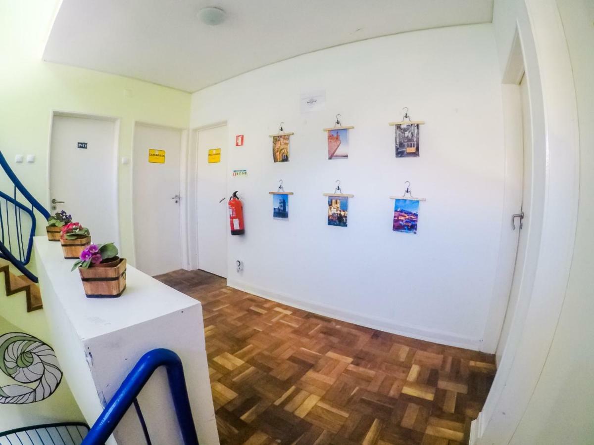 Terrace Beach House Bed and Breakfast Carcavelos  Buitenkant foto
