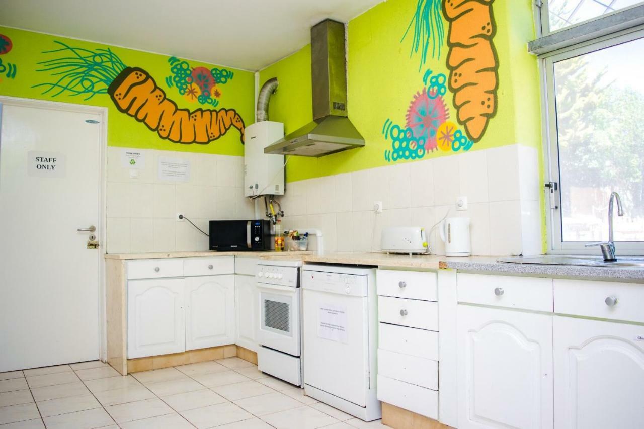 Terrace Beach House Bed and Breakfast Carcavelos  Buitenkant foto