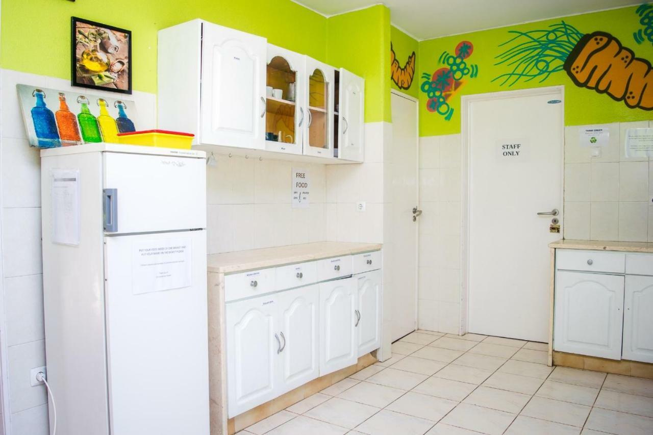 Terrace Beach House Bed and Breakfast Carcavelos  Buitenkant foto