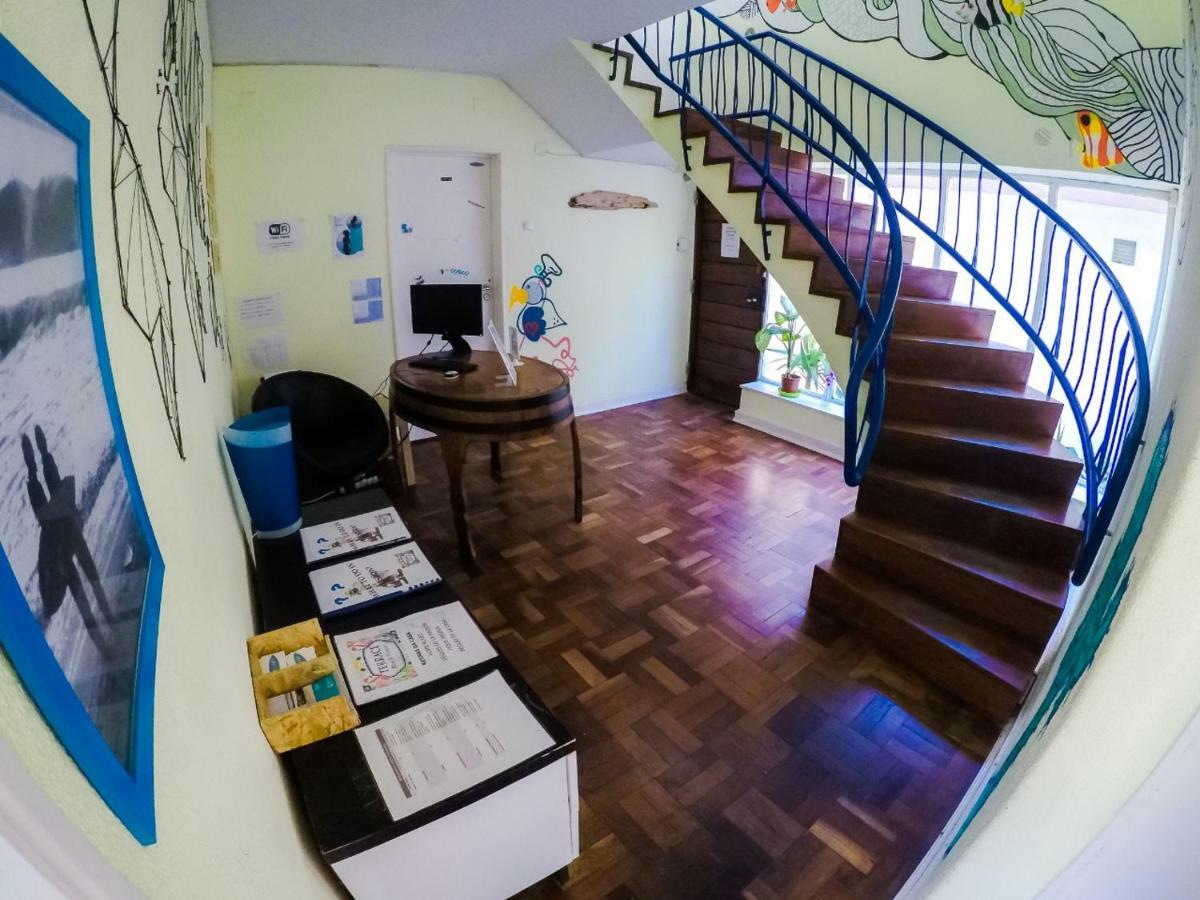 Terrace Beach House Bed and Breakfast Carcavelos  Buitenkant foto