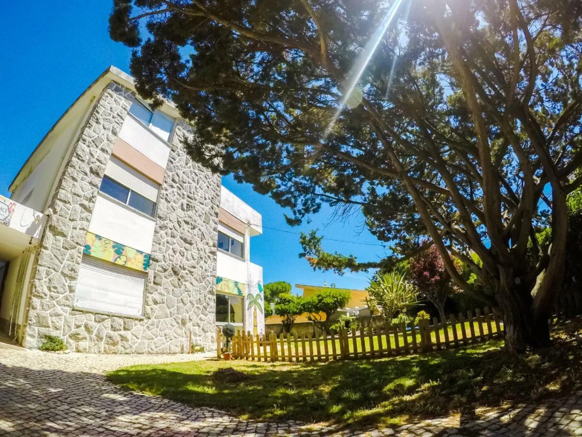 Terrace Beach House Bed and Breakfast Carcavelos  Buitenkant foto